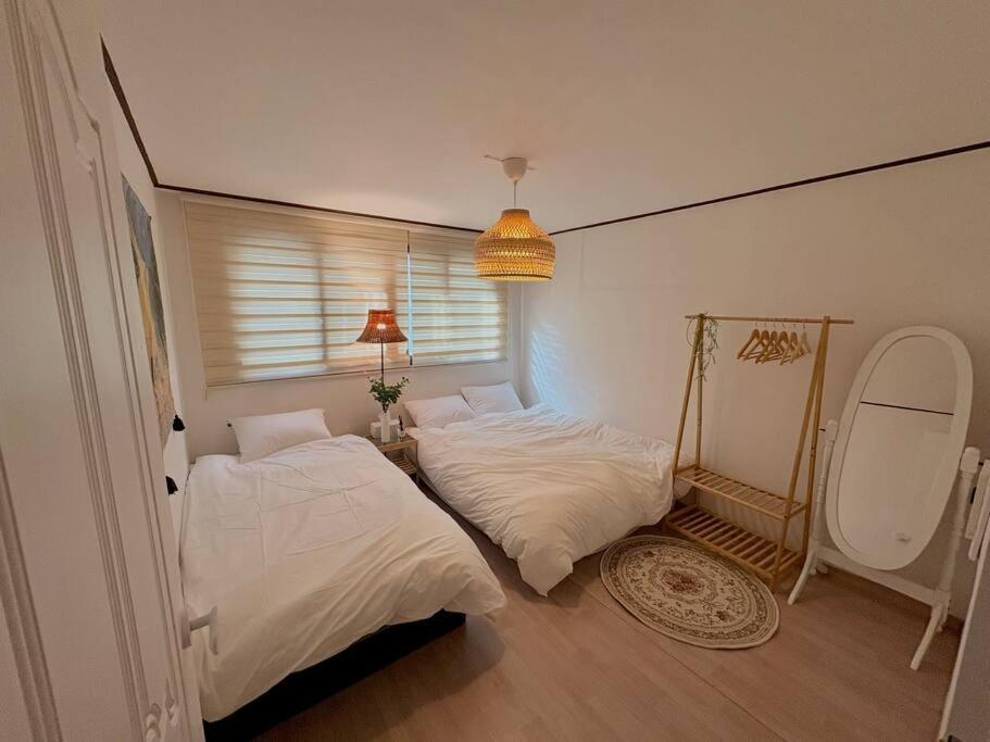 Ella Homestay Seoul Bagian luar foto