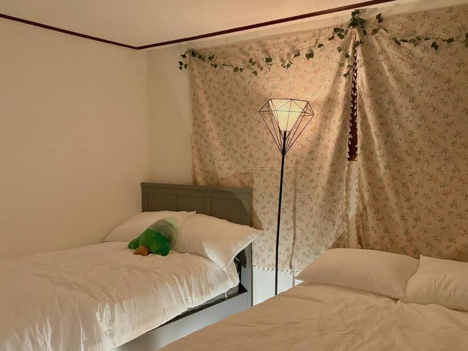 Ella Homestay Seoul Bagian luar foto